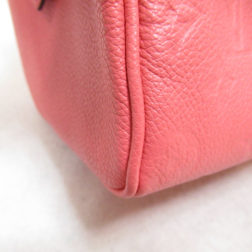 Louis Vuitton Speedy Bandouliere 25 Leather Shoulder Bag Pink - Picture 11 of 11